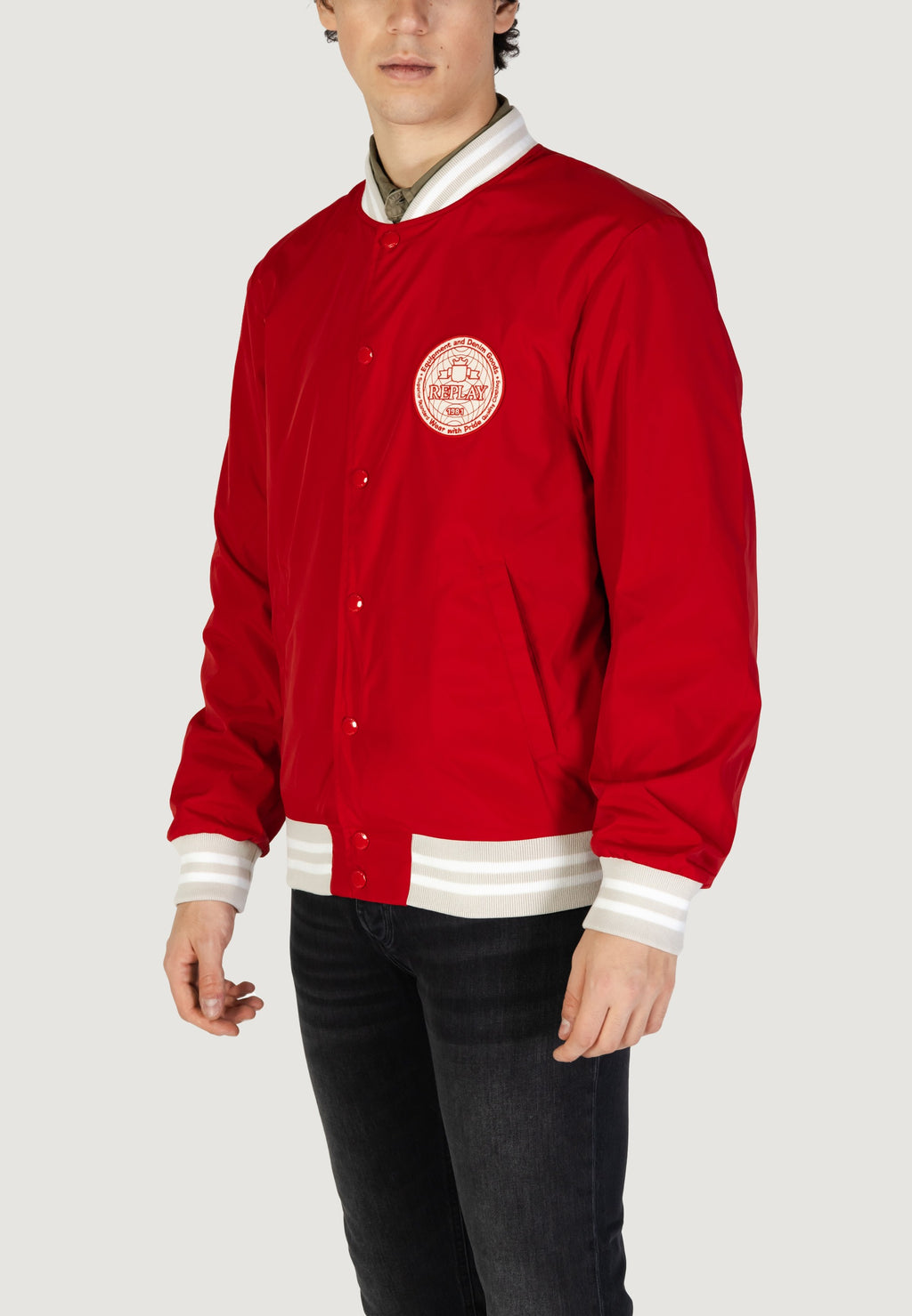 Jacket Replay M8440.000.85120