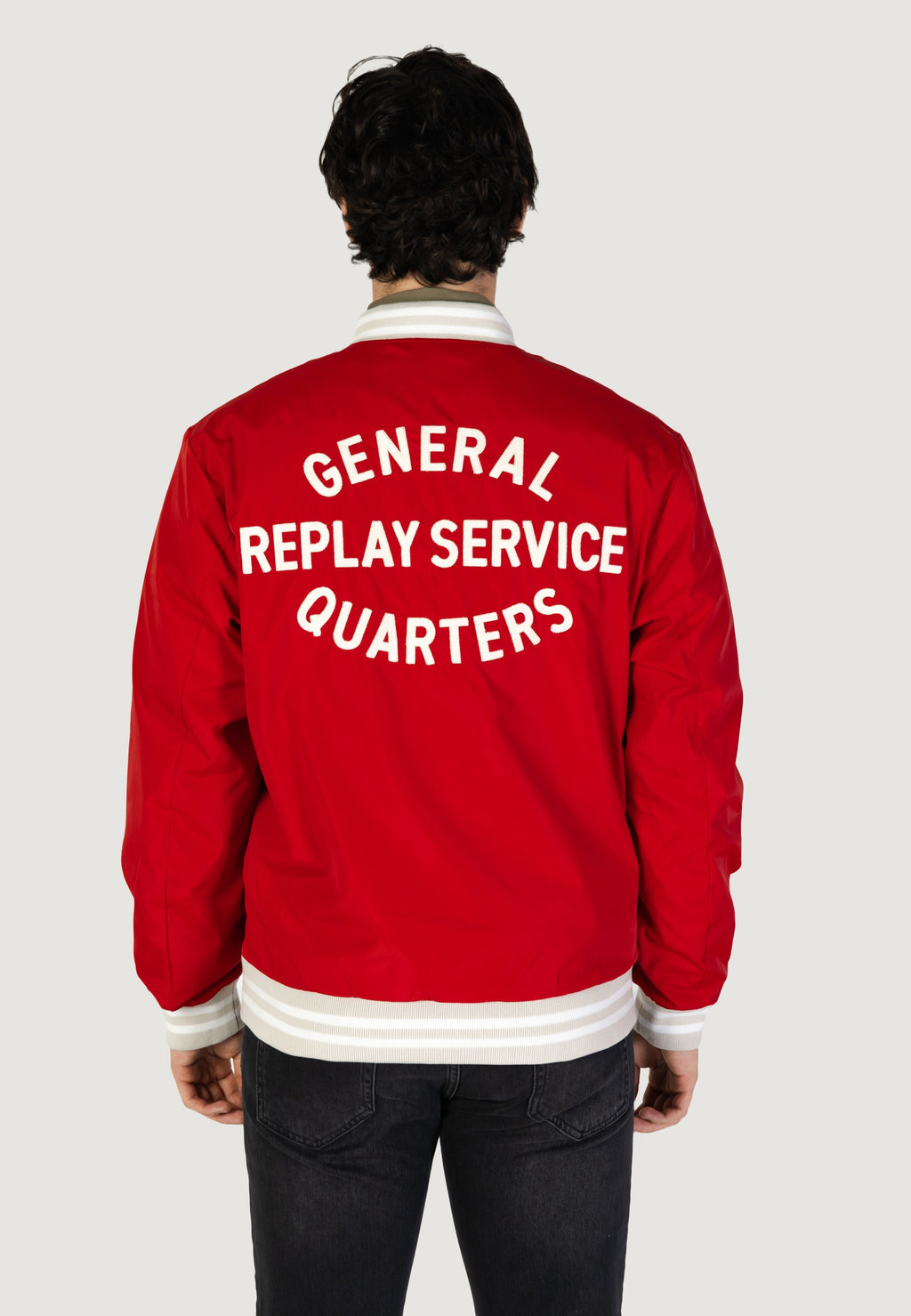 Jacket Replay M8440.000.85120