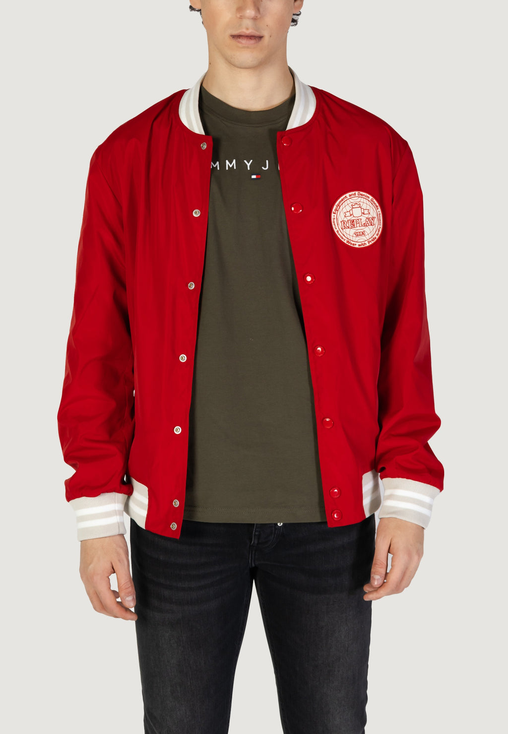Jacket Replay M8440.000.85120