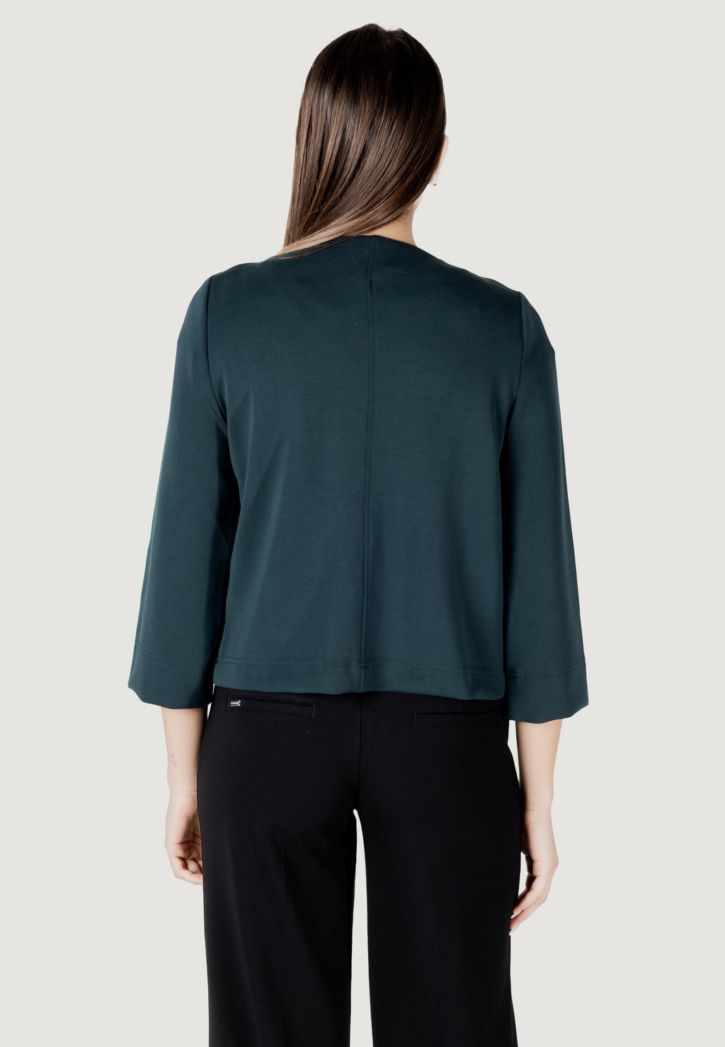 Blazer Street One silk look jacket