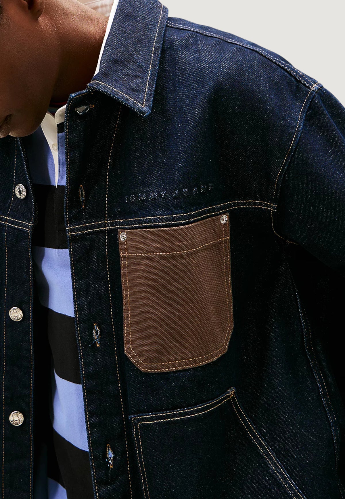 Jacket Tommy Hilfiger Jeans DM0DM22419