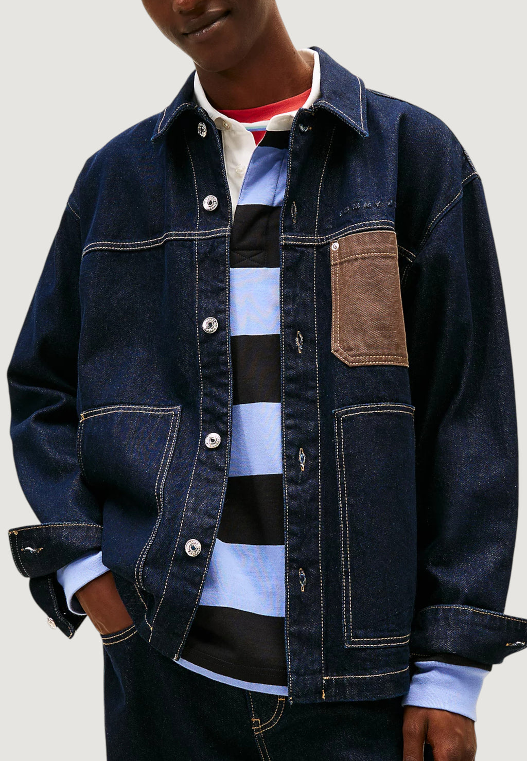 Jacket Tommy Hilfiger Jeans DM0DM22419