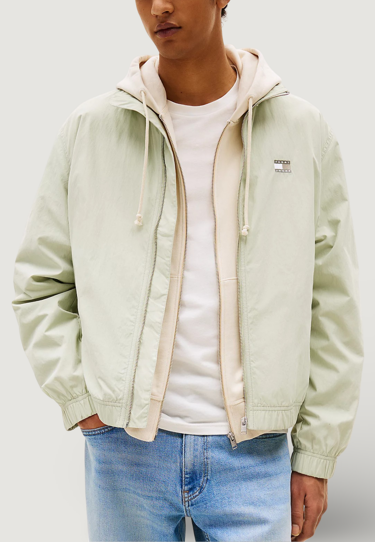 Giacchetto Tommy Hilfiger Jeans TJM ESSENTIAL JACKET