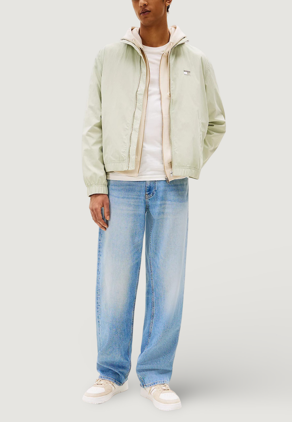 Giacchetto Tommy Hilfiger Jeans TJM ESSENTIAL JACKET