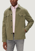 Jacket Tommy Hilfiger COTTON TWILL SHIRT J