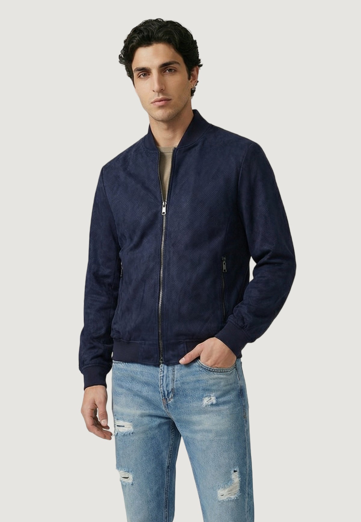 Giacchetto YOS BOMBER ECO DAINETTO