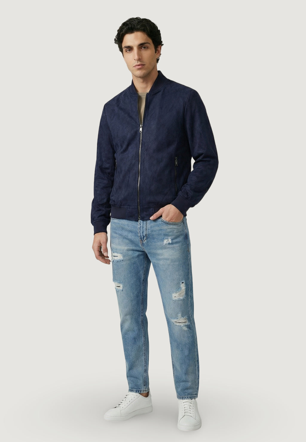 Giacchetto YOS BOMBER ECO DAINETTO