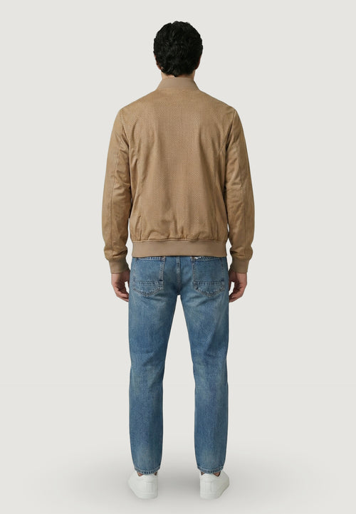 Jacket YOS BOMBER ECO DAINETTO