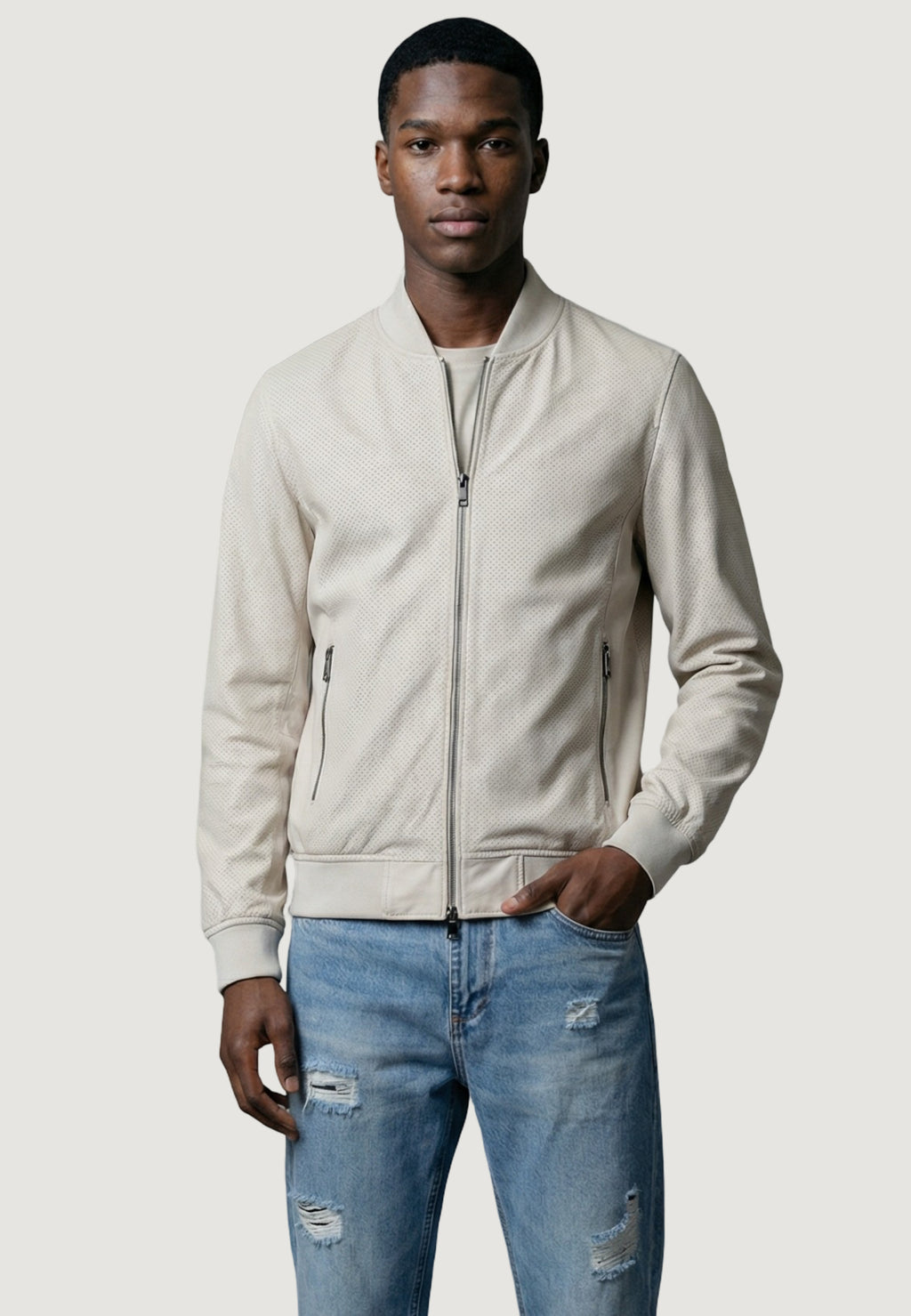 Giacchetto YOS BOMBER ECO DAINETTO