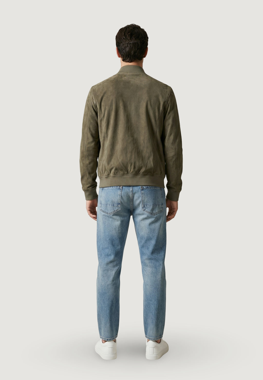 Jacket YOS BOMBER ECO DAINETTO