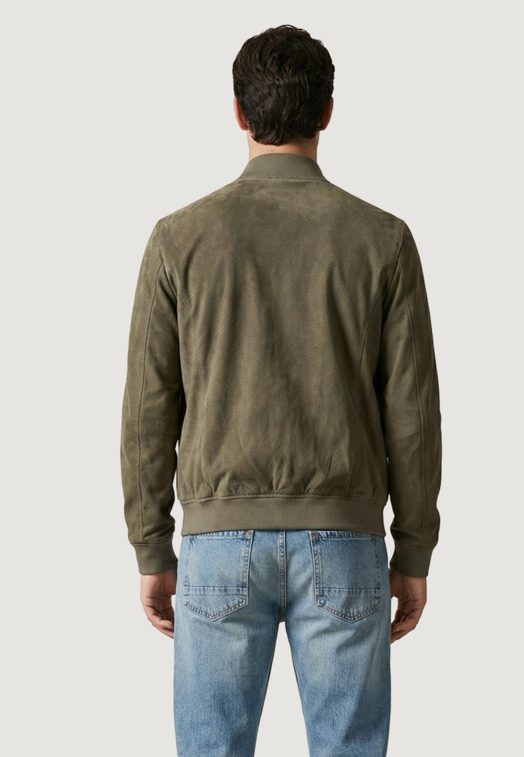 Jacket YOS BOMBER ECO DAINETTO
