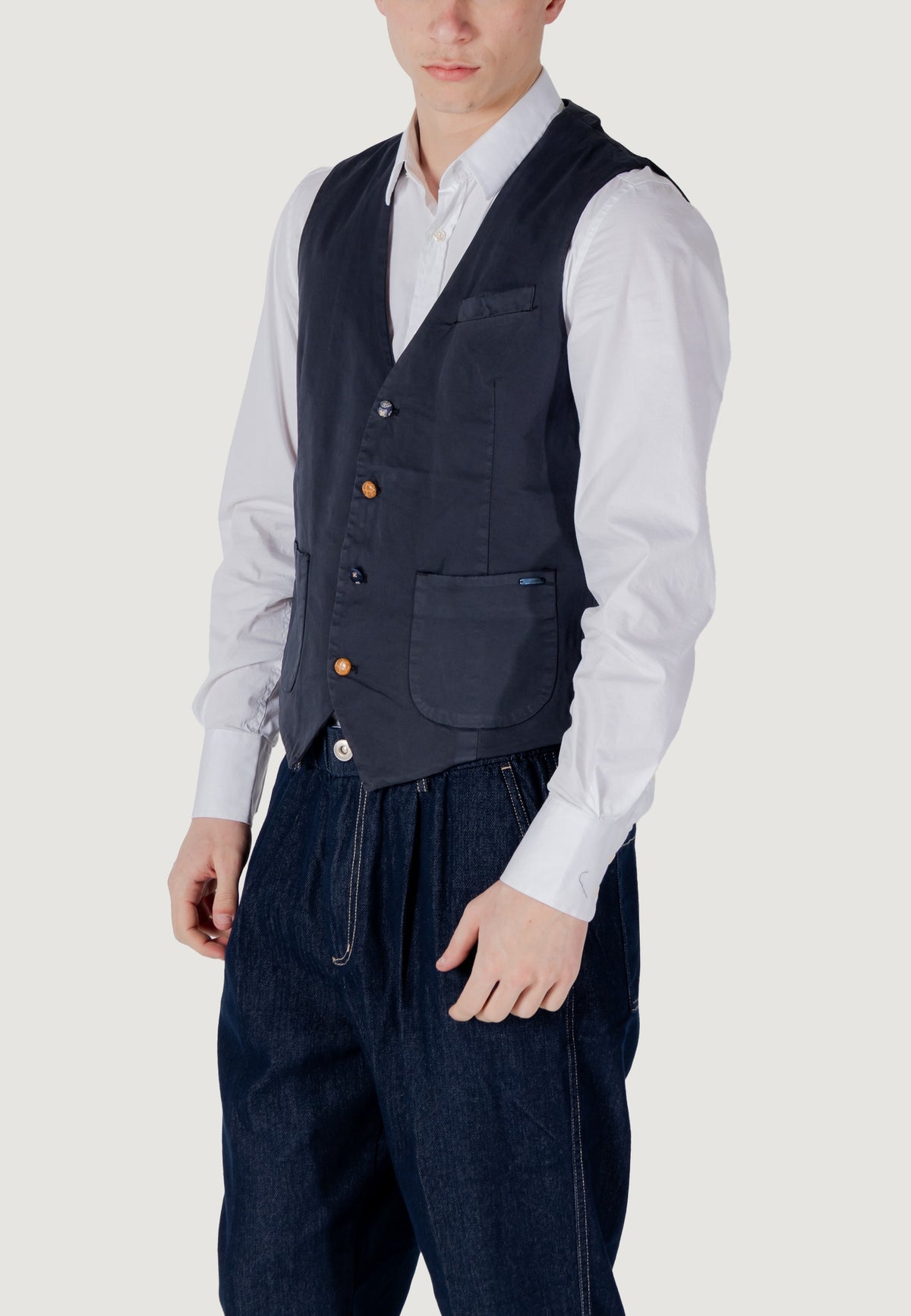 Casual Vest Gianni Lupo GL9710