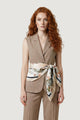 Gilet da completo Liu-Jo TS. NAVETTA