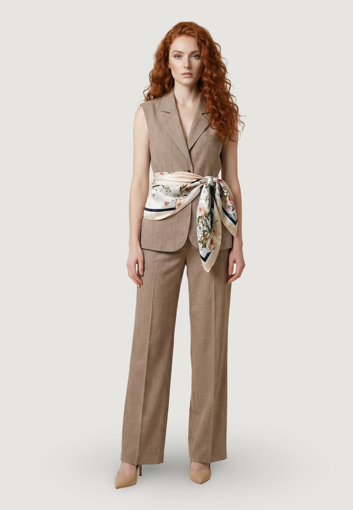 Gilet da completo Liu-Jo TS. NAVETTA