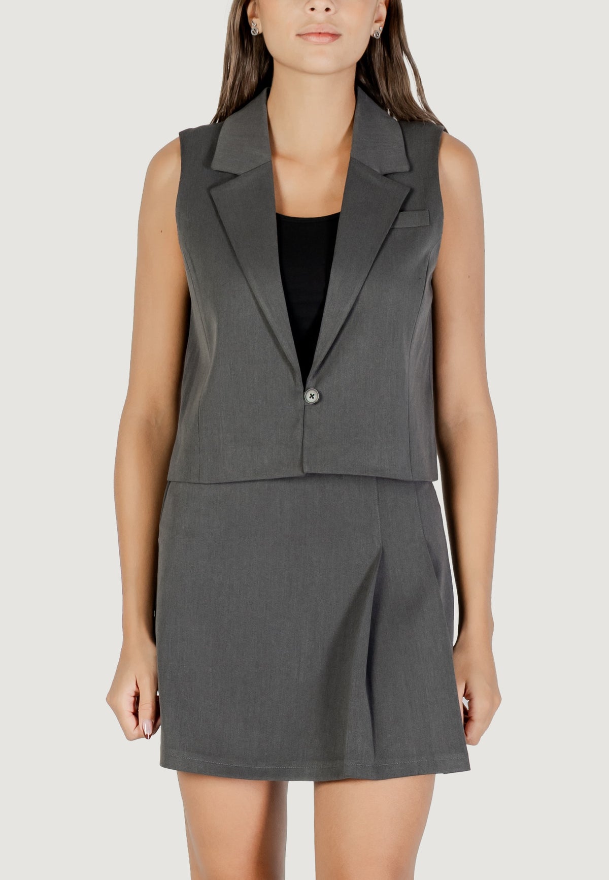 Gilet da completo Only ONLSULAJMA LIFE S/L VEST CC TLR