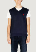 Gilet in maglia U.S. Polo Assn. US40 174001