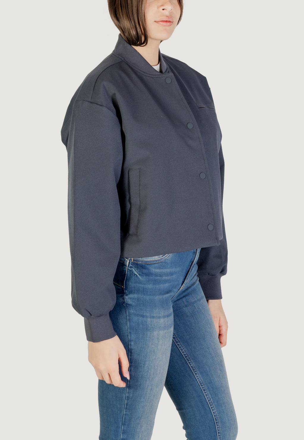Giubbotto Calvin Klein Jeans SHORT BOMBER JACKET