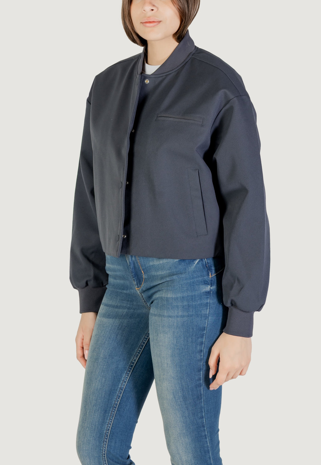 Giubbotto Calvin Klein Jeans SHORT BOMBER JACKET