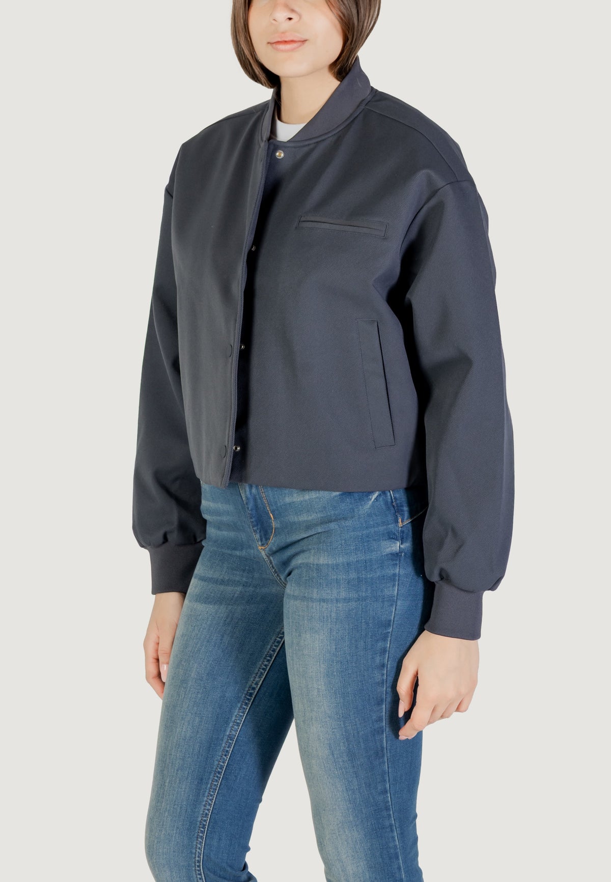 Giubbotto Calvin Klein Jeans SHORT BOMBER JACKET