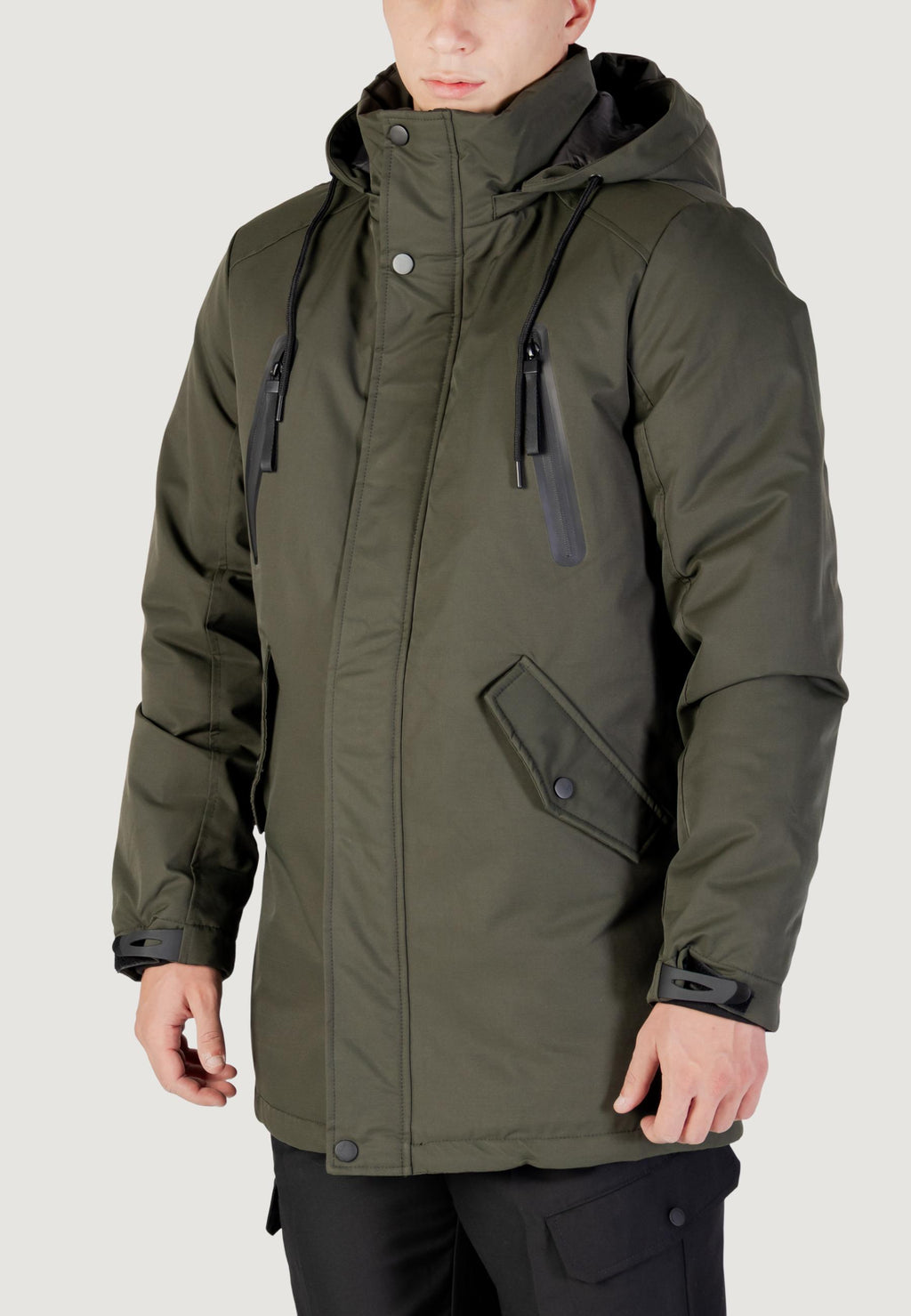 Giubbotto Hydra Clothing SLI5GC010466U