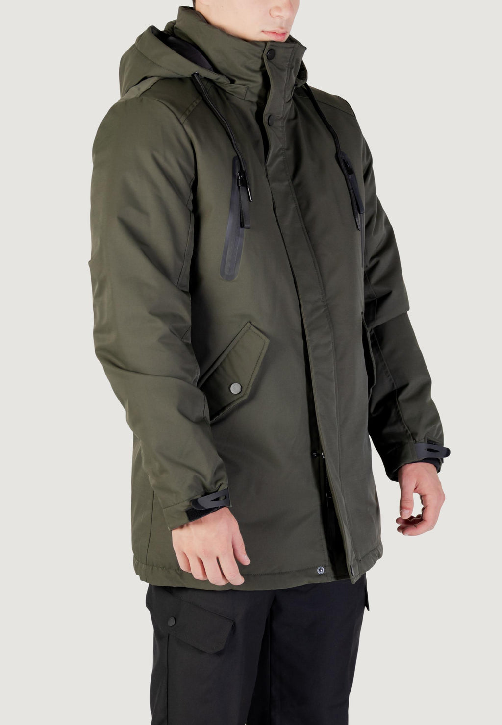 Giubbotto Hydra Clothing SLI5GC010466U