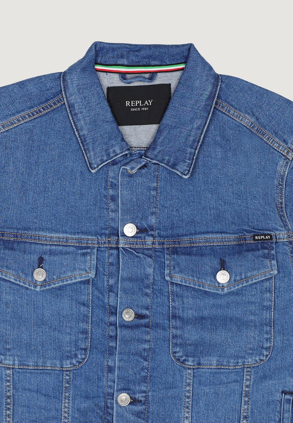 Jacket Replay REGULAR