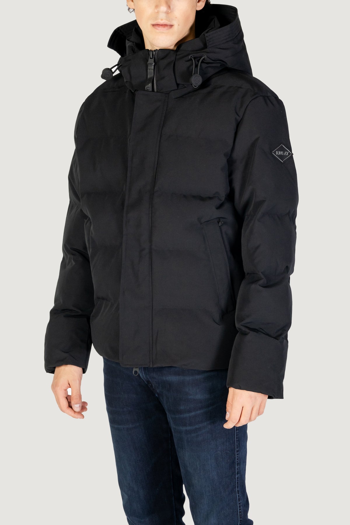 Giubbotto Replay MICRO POLY OXFORD
