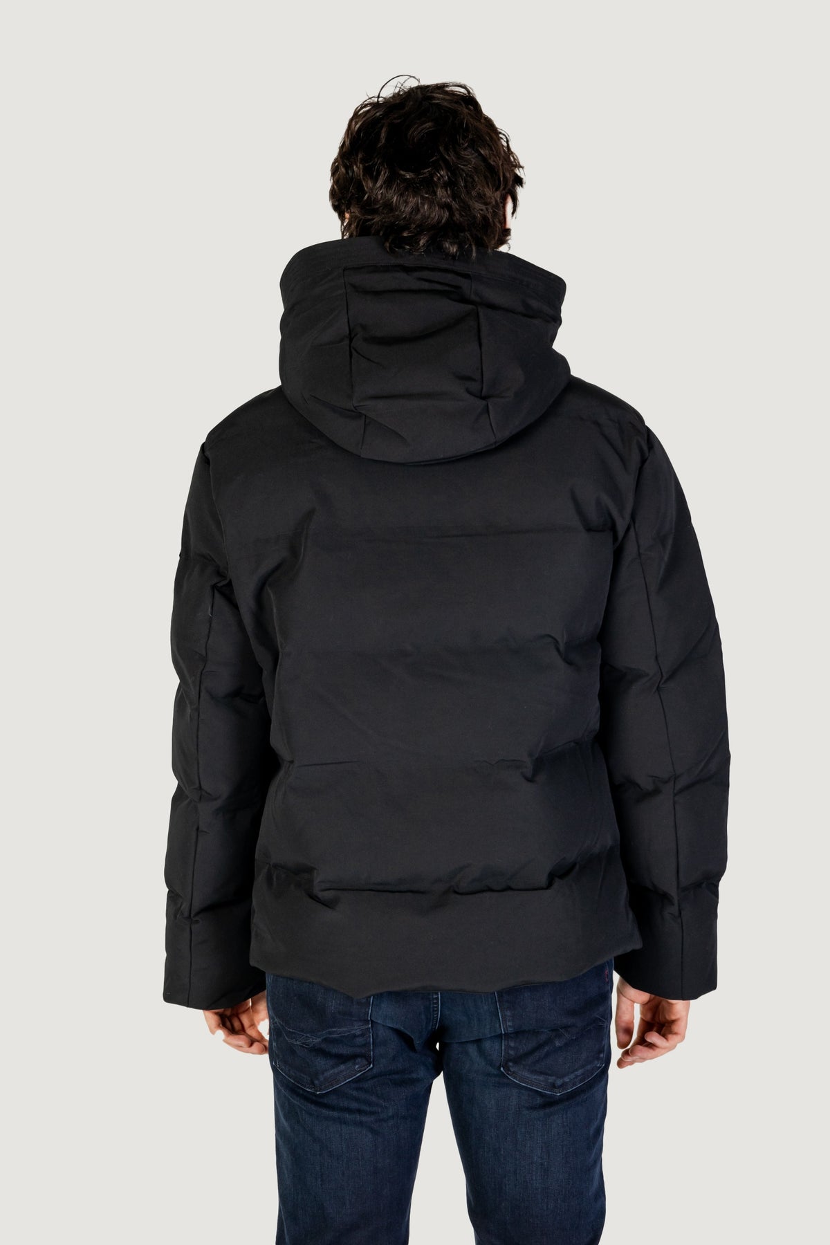 Jacket Replay MICRO POLY OXFORD