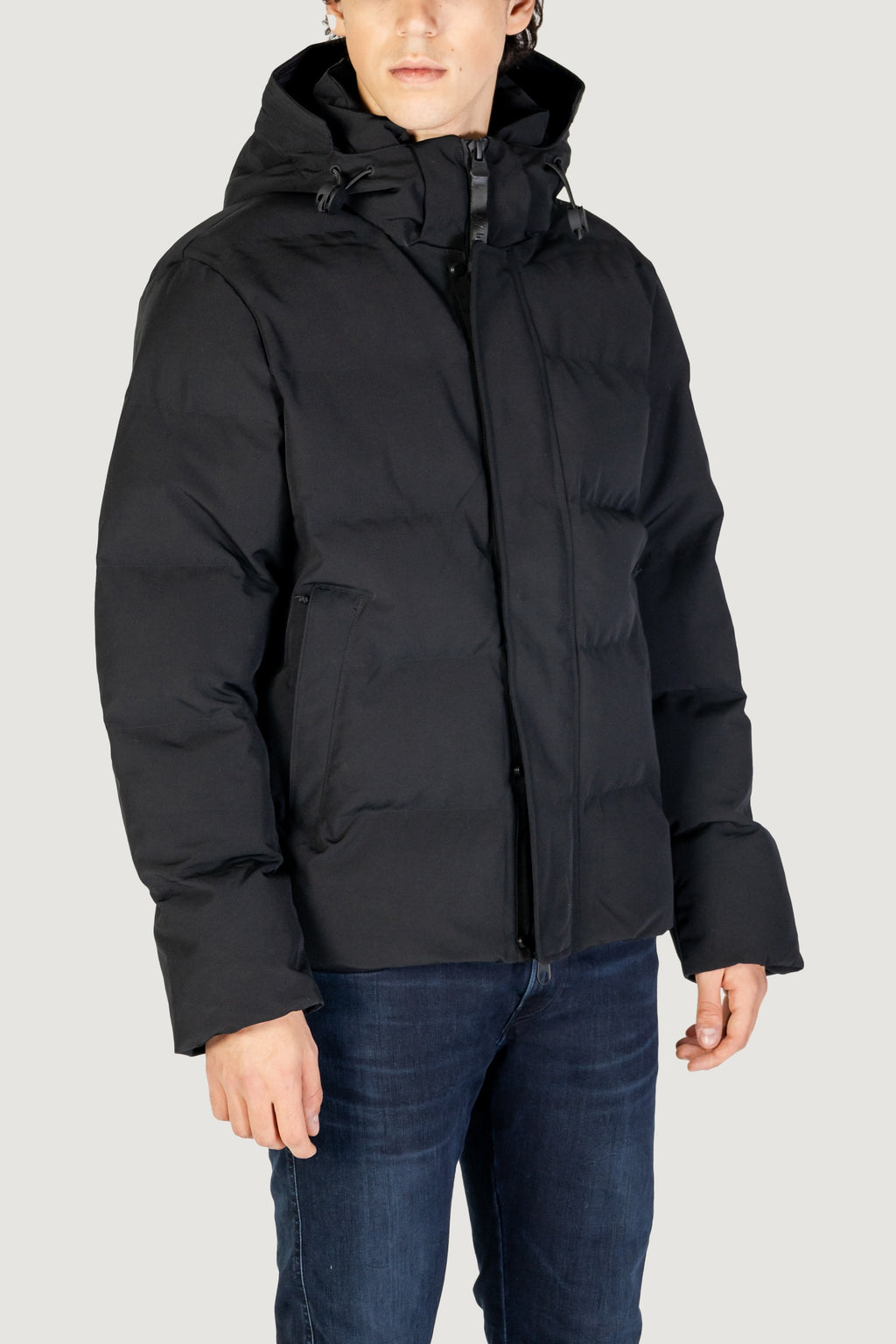 Jacket Replay MICRO POLY OXFORD