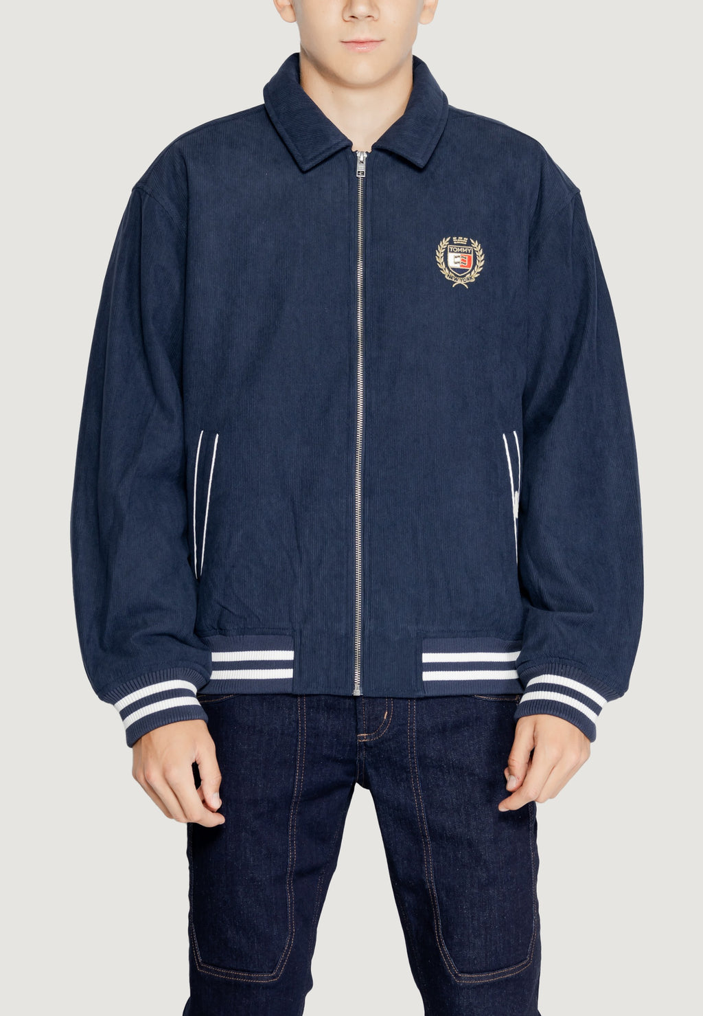 Jacket Tommy Hilfiger Jeans TJM CREST CORD