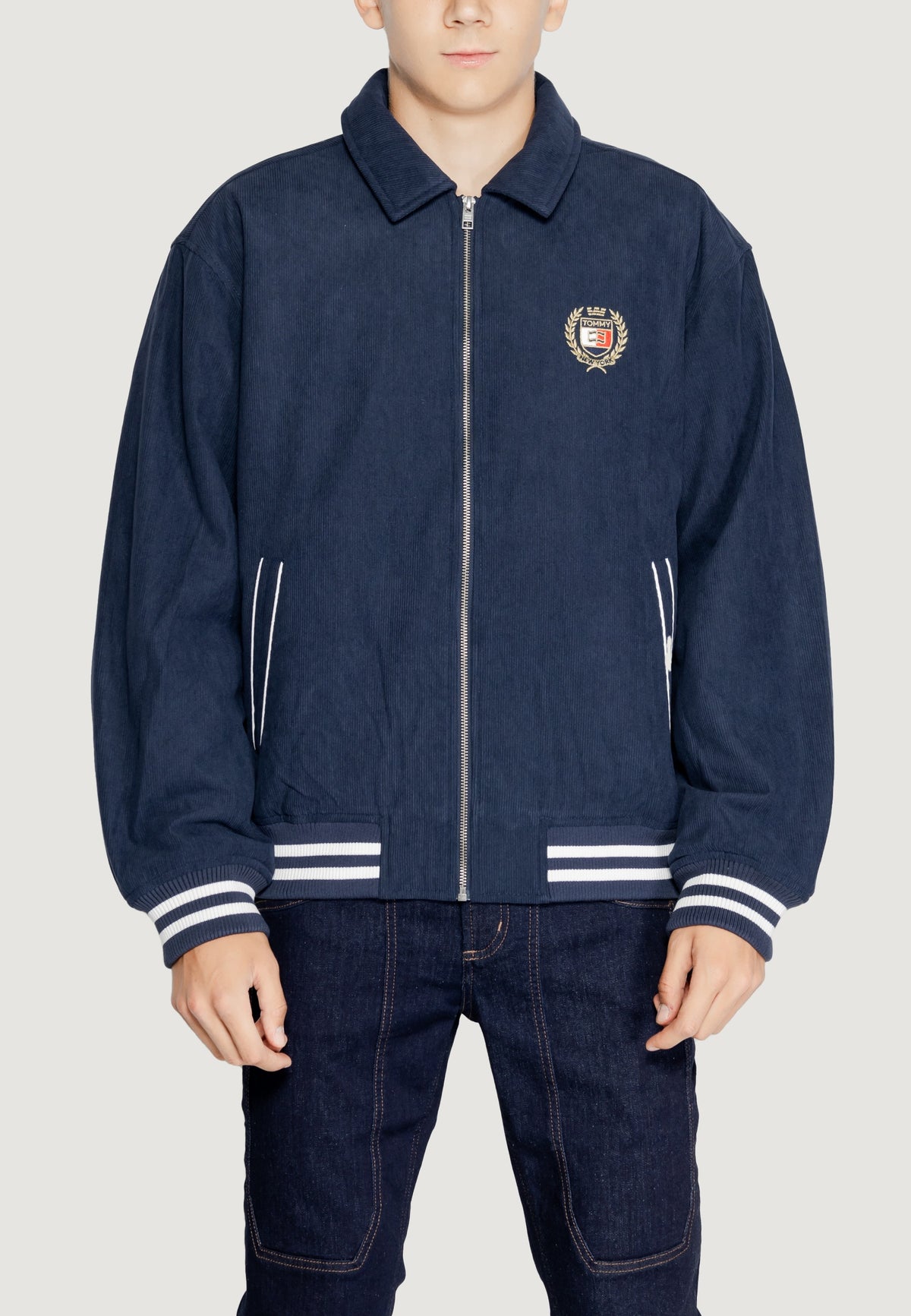 Jacket Tommy Hilfiger Jeans TJM CREST CORD