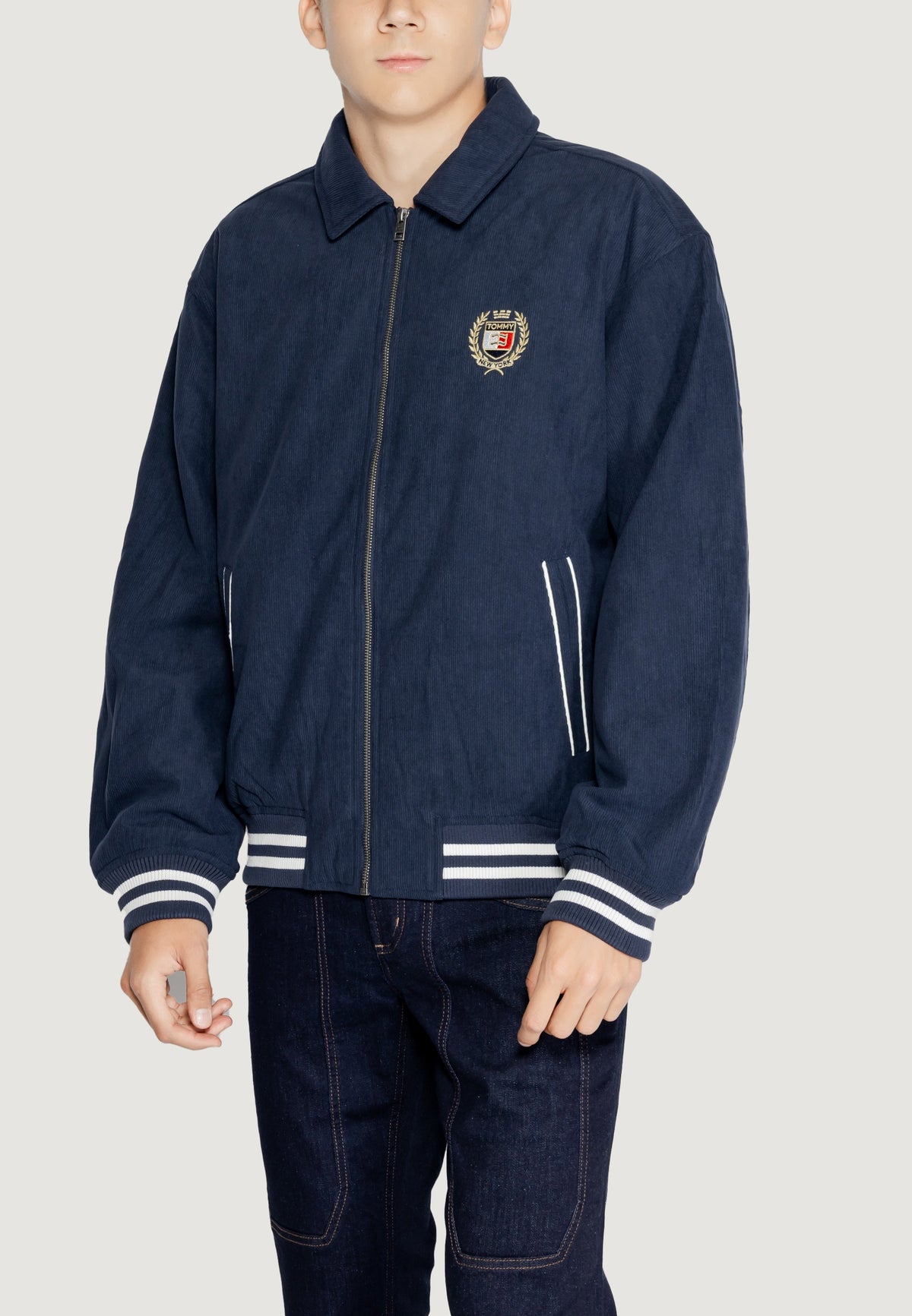 Jacket Tommy Hilfiger Jeans TJM CREST CORD