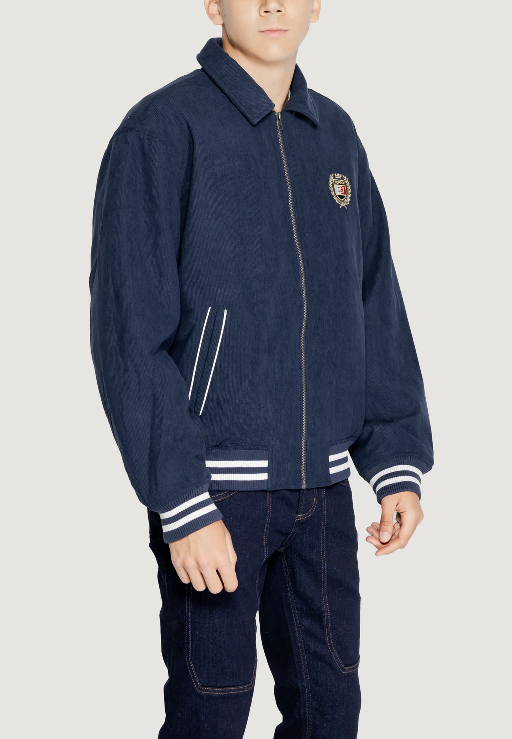 Jacket Tommy Hilfiger Jeans TJM CREST CORD