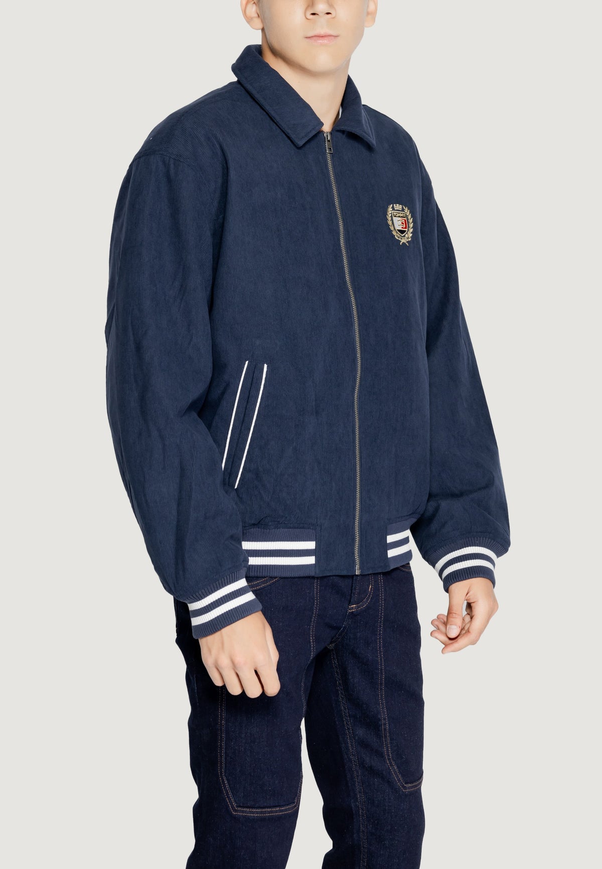 Jacket Tommy Hilfiger Jeans TJM CREST CORD