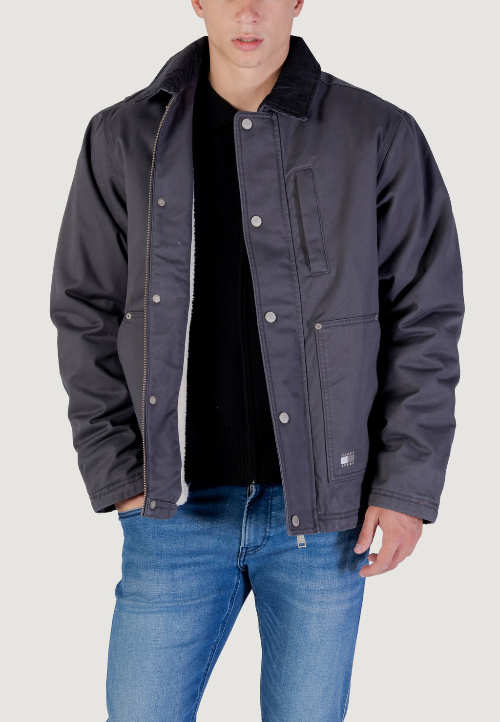 Jacket Tommy Hilfiger Jeans TJM TWILL CHORE JACK