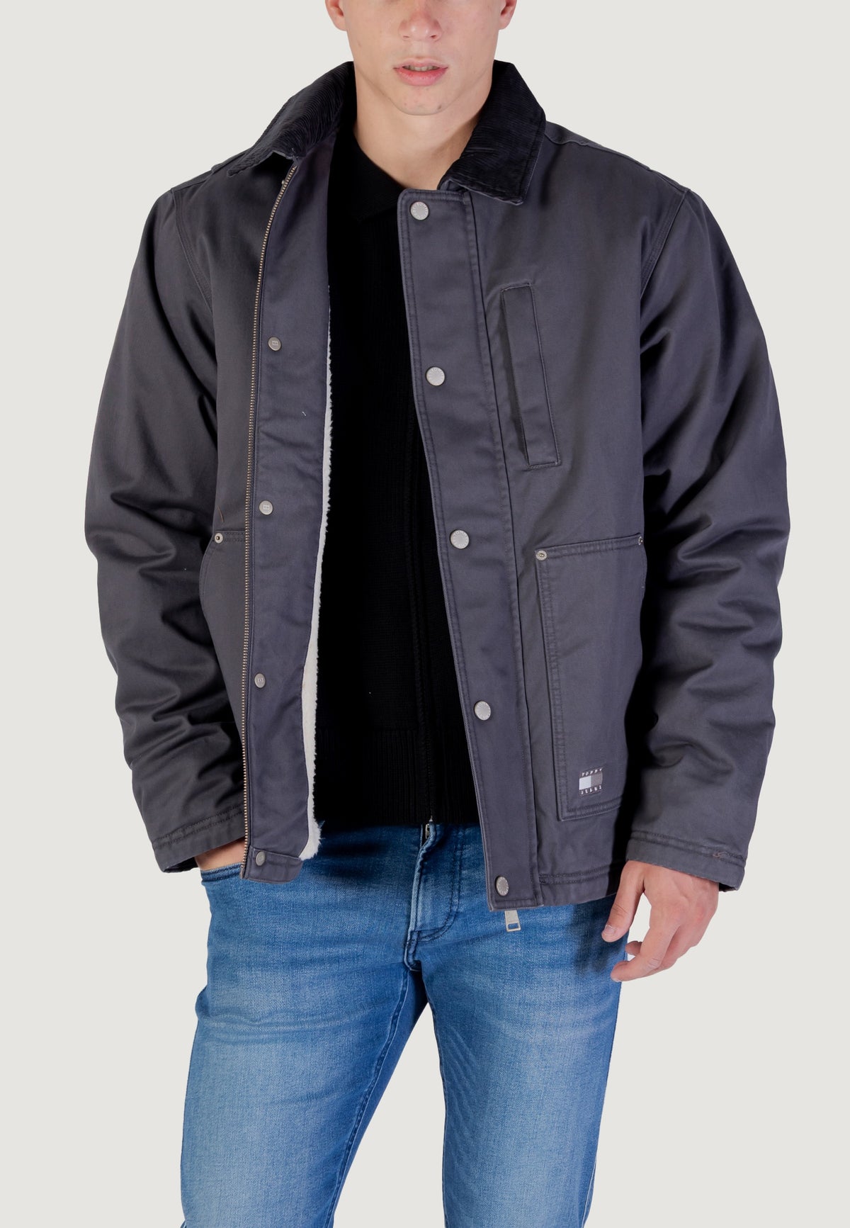 Jacket Tommy Hilfiger Jeans TJM TWILL CHORE JACK