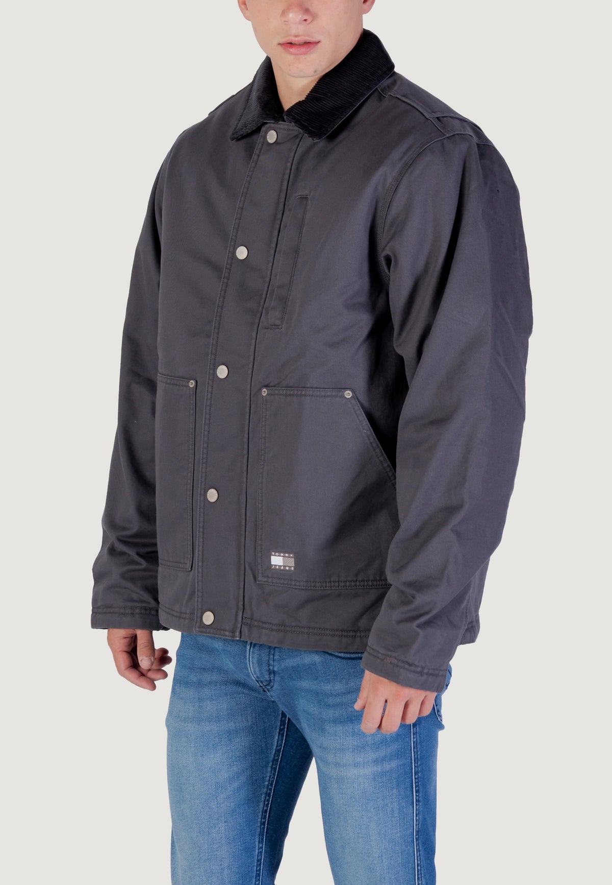 Jacket Tommy Hilfiger Jeans TJM TWILL CHORE JACK