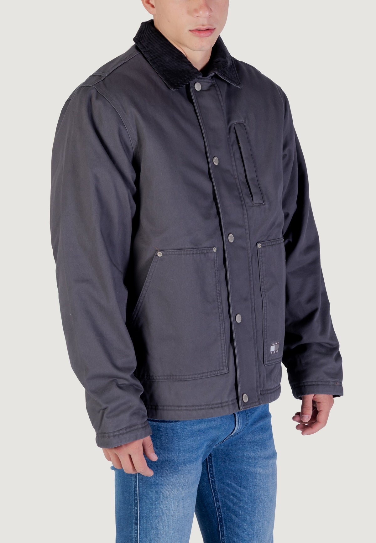 Jacket Tommy Hilfiger Jeans TJM TWILL CHORE JACK