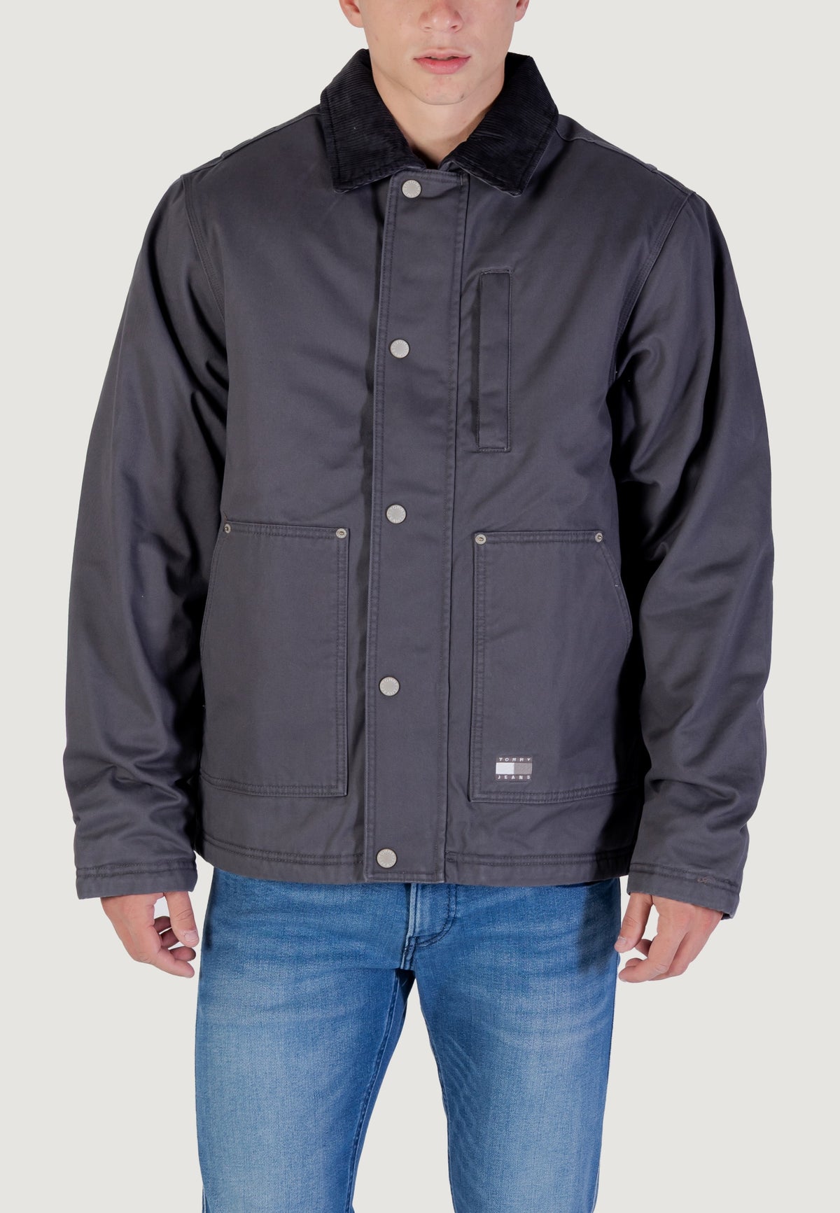 Jacket Tommy Hilfiger Jeans TJM TWILL CHORE JACK