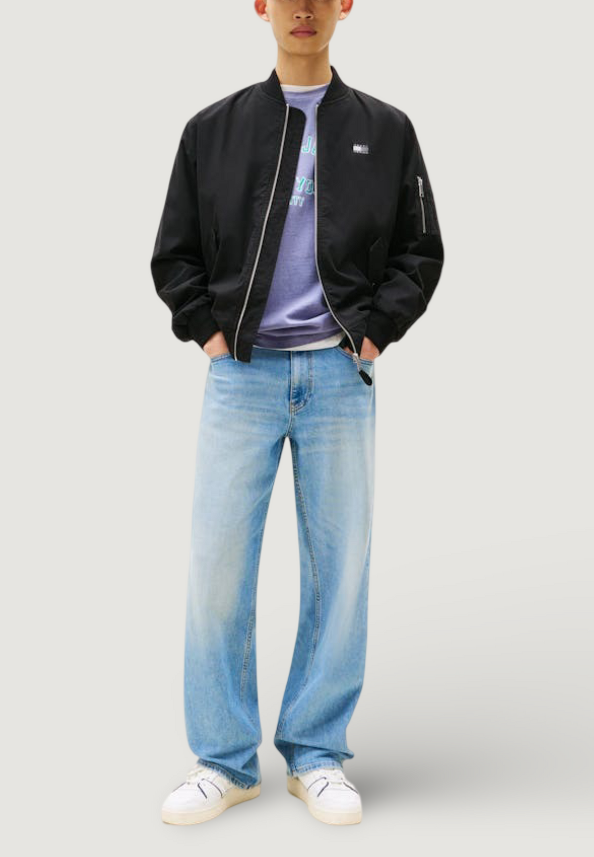 Jacket Tommy Hilfiger Jeans TJM COTTON BOMBER JA