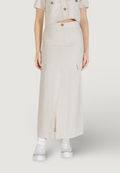 Gonna lunga Jacqueline de Yong Jdyluna Maxi Hw Skirt Tlr