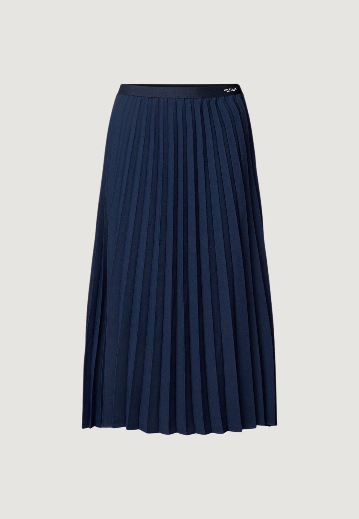 Gonna lunga Tommy Hilfiger FLUID PLEATED PULL O