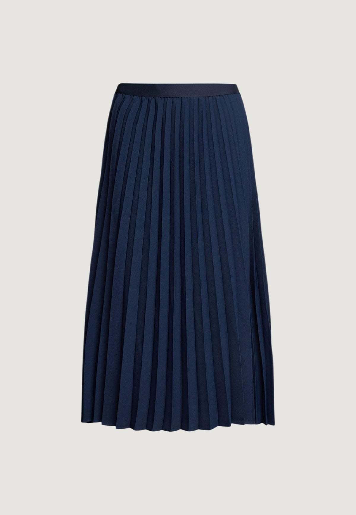 Gonna lunga Tommy Hilfiger FLUID PLEATED PULL O