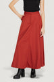 Gonna lunga Vero Moda VMTARA HW ANCLE SKIRT BOO