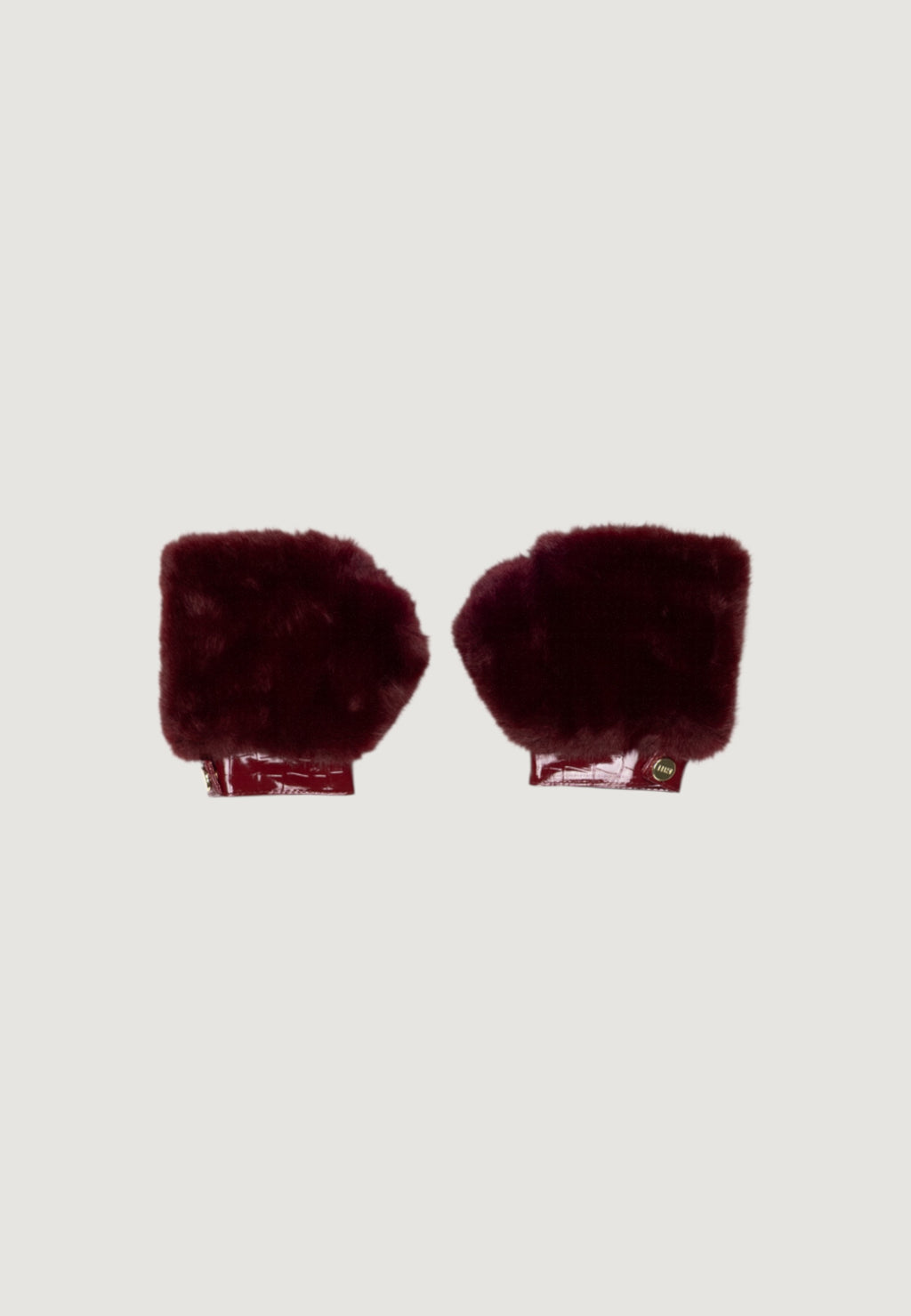 Guanti Ayfee MANICOTTI FAKE FUR