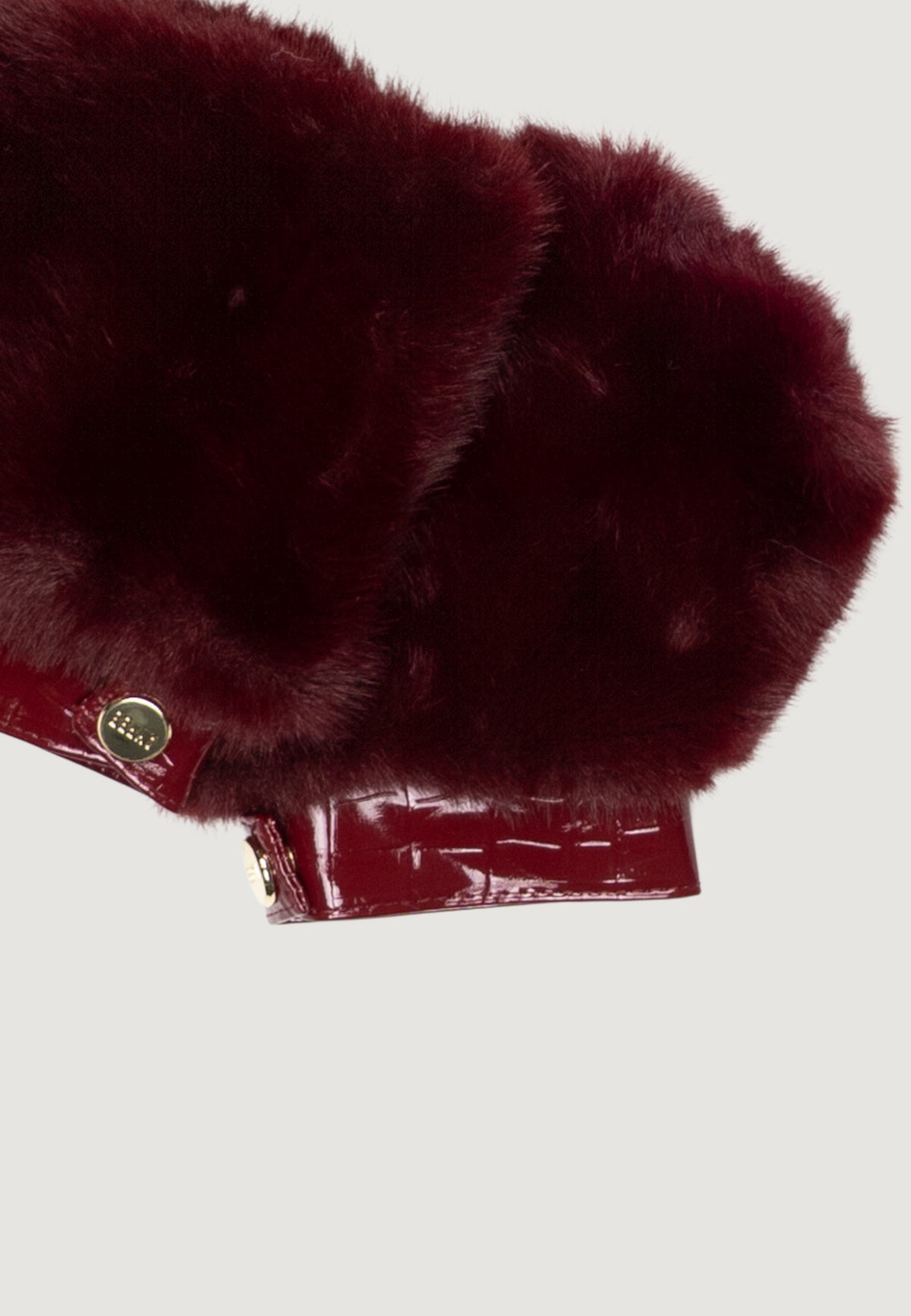 Guanti Ayfee MANICOTTI FAKE FUR