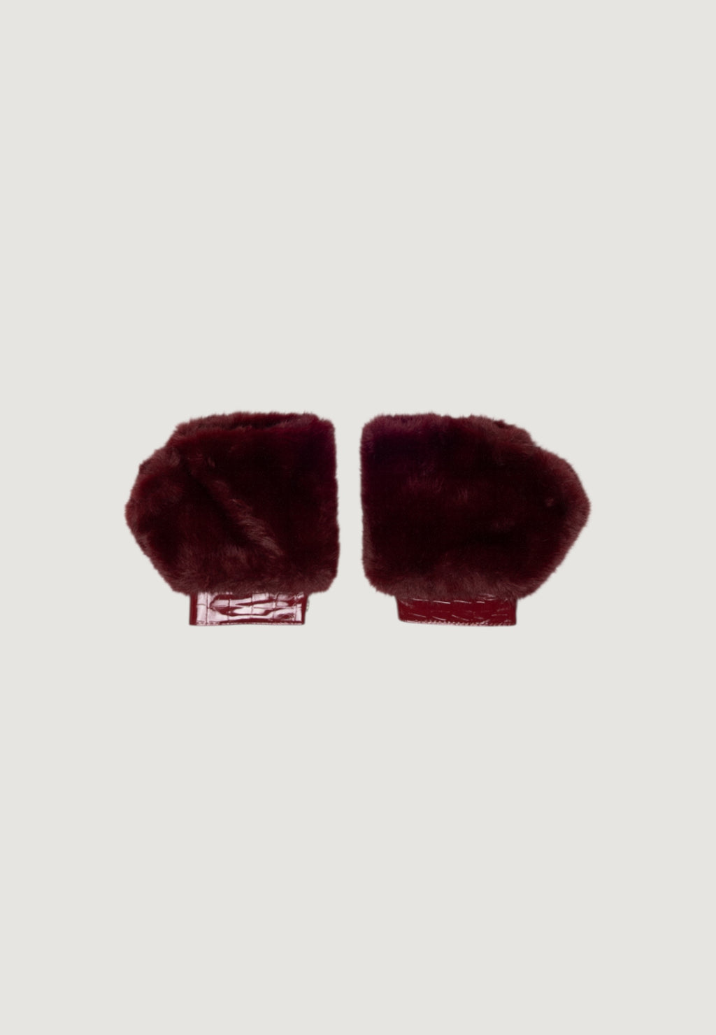Guanti Ayfee MANICOTTI FAKE FUR