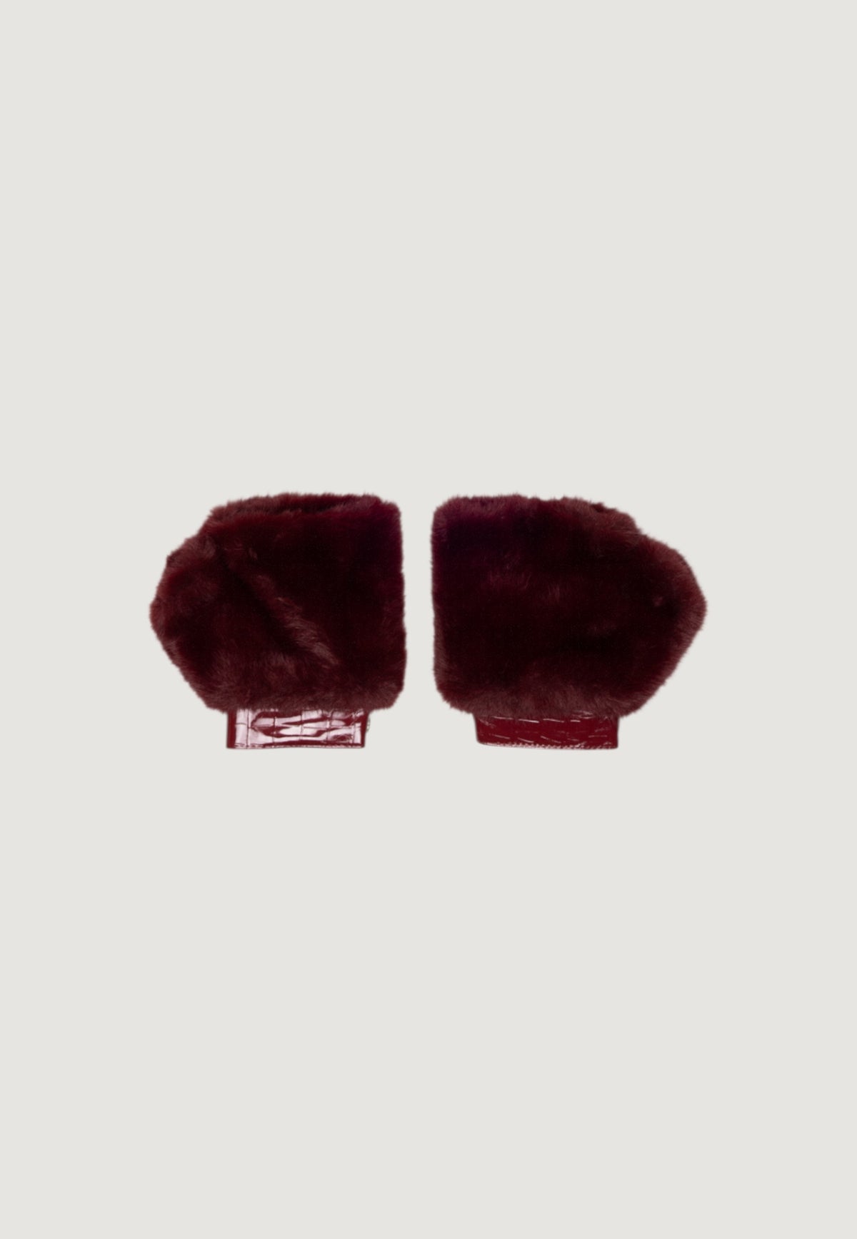 Guanti Ayfee MANICOTTI FAKE FUR