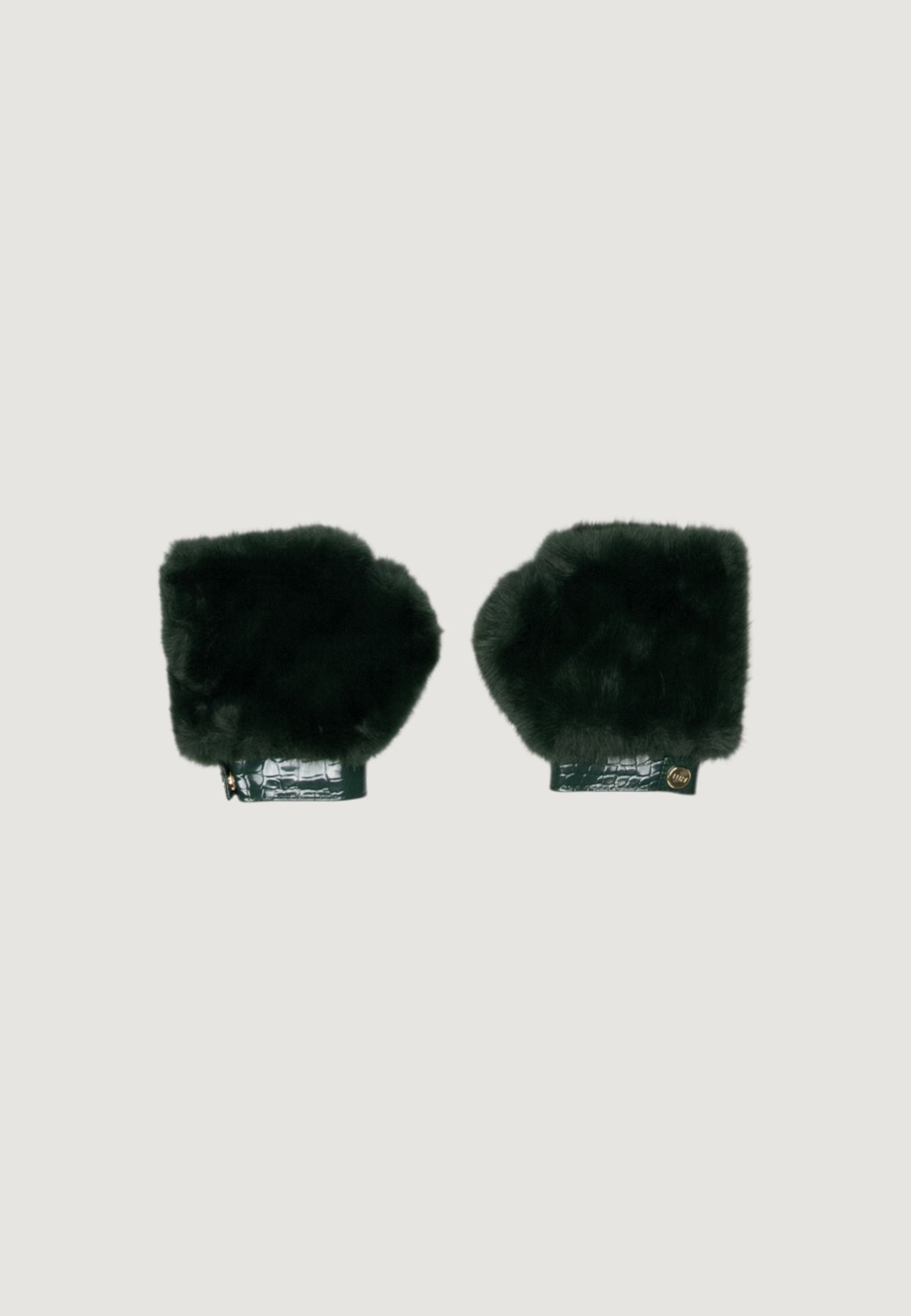 Guanti Ayfee MANICOTTI FAKE FUR