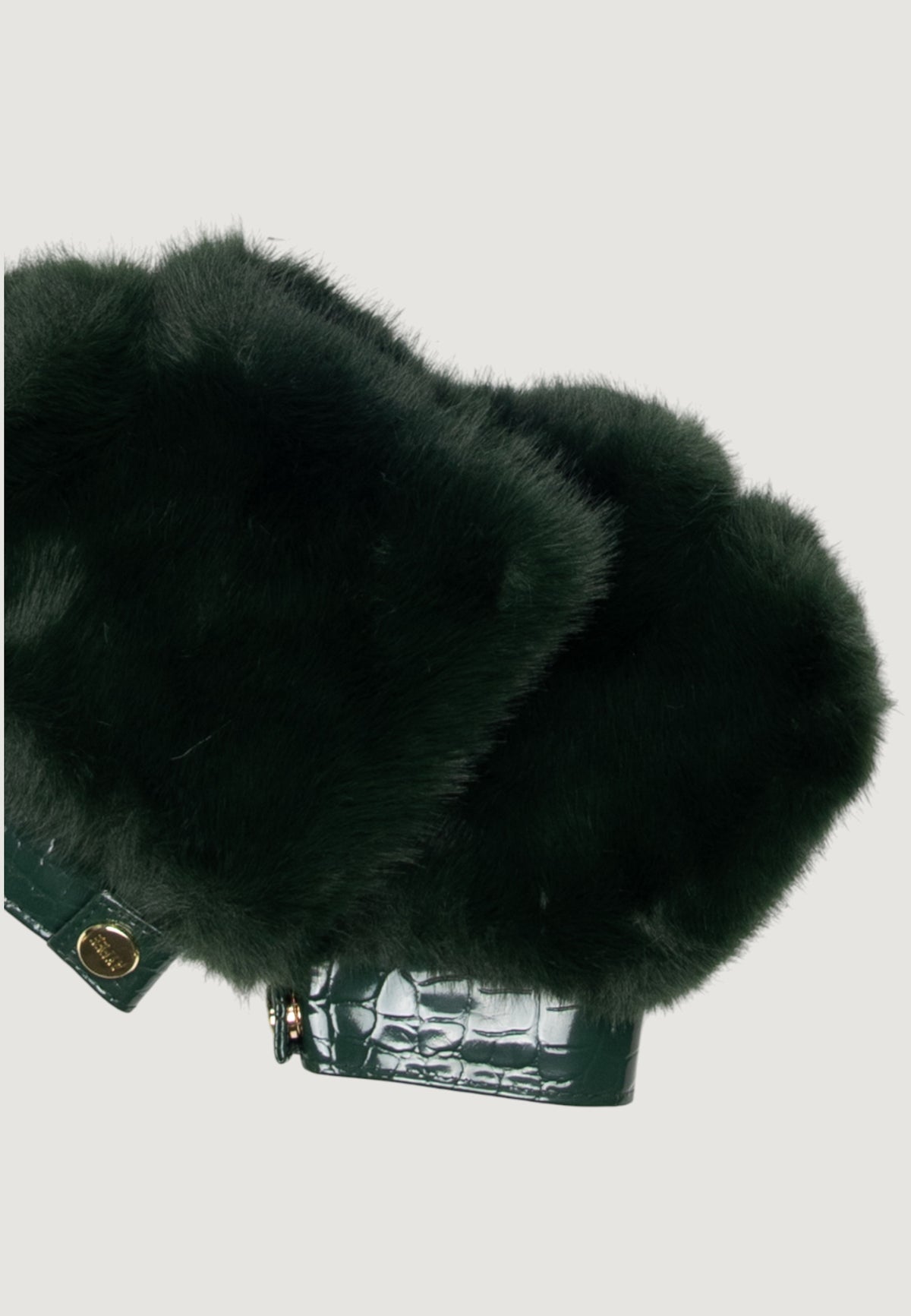 Guanti Ayfee MANICOTTI FAKE FUR